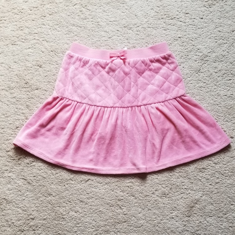 Pink Skort